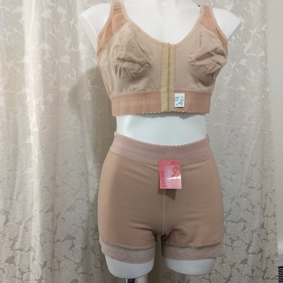 Post Surgery Bra/ Gluteus enhancement Shorts - Picture 8 of 9